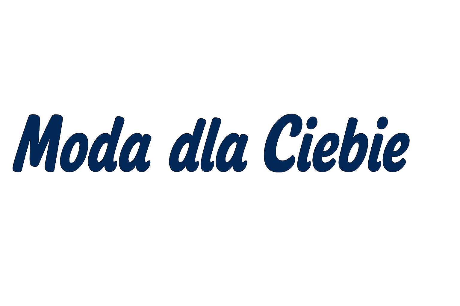 Moda dla Ciebie